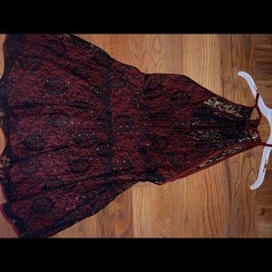 Free people cocktail dress